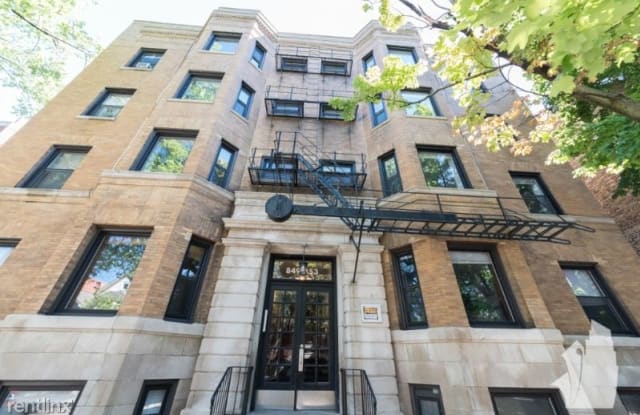853 W Lill Ave # O - 853 W Lill Ave, Chicago, IL 60614