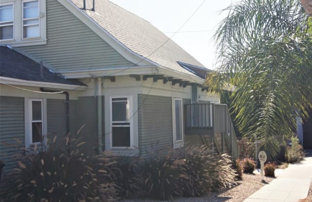 535 West Juniper Street - 535 West Juniper Street, San Diego, CA 92101