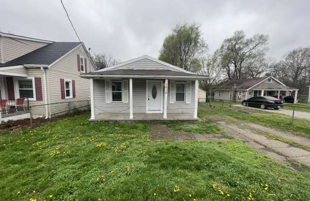 1610 Sheridan Avenue - 1610 Sheridan Avenue, Middletown, OH 45044