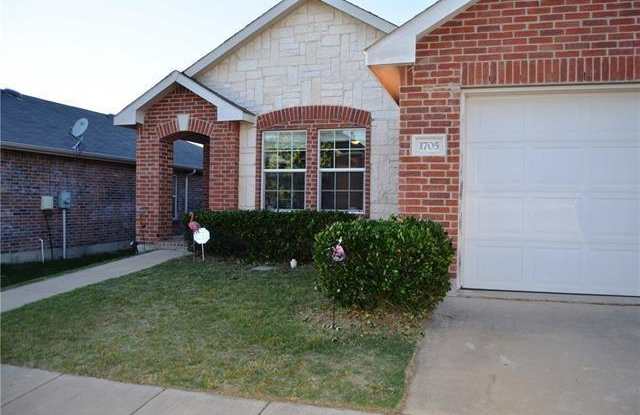 1705 Trego Drive - 1705 Trego Drive, Fort Worth, TX 76247