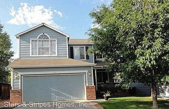 5139 Sydney Avenue - 5139 East Sydney Avenue, Highlands Ranch, CO 80130