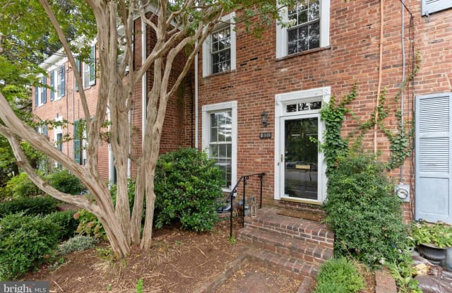 731 S PITT ST - 731 South Pitt Street, Alexandria, VA 22314