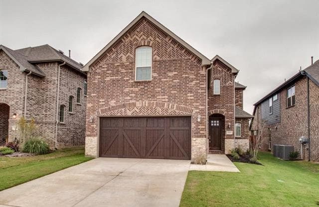1161 Montgomery Way - 1161 Montgomery Way, Lantana, TX 76226