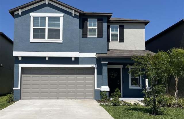 241 ARGYLL DRIVE - 241 Argyll Drive, Spring Hill, FL 34609