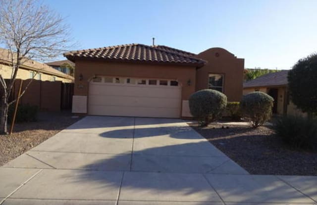 2731 E CANYON CREEK Drive - 2731 East Canyon Creek Drive, Gilbert, AZ 85295