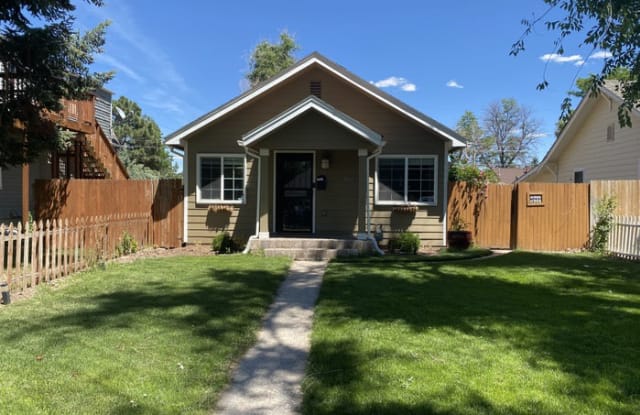 1680 Spruce Street - 1680 Spruce Street, Denver, CO 80220