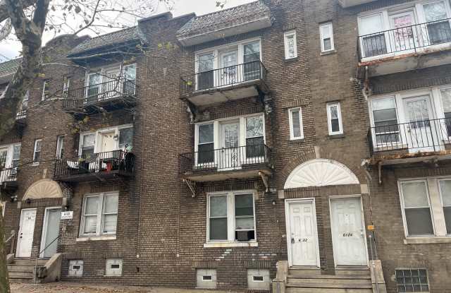 6122 N BROAD Street unit: 3Rd Floor Front - 6122 North Broad Street, Philadelphia, PA 19141