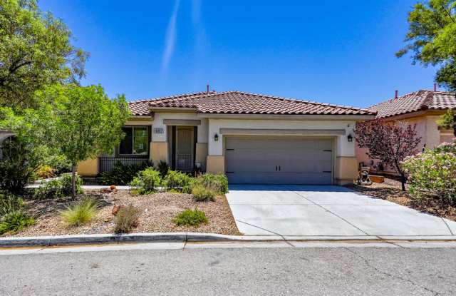 South Summerlin Single Story Pool And Spa Home photos photos