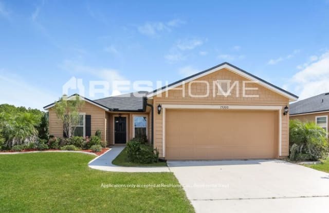 15300 Hidden Foal Drive - 15300 Hidden Foal Drive, Jacksonville, FL 32234