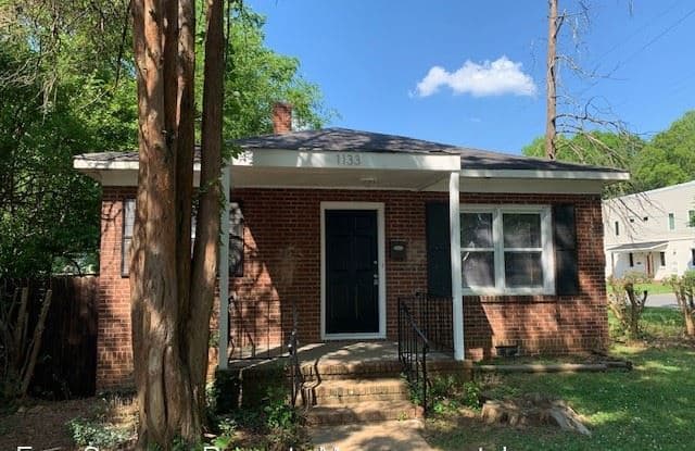 1133 East 34th Street - 1133 East 34th Street, Charlotte, NC 28205