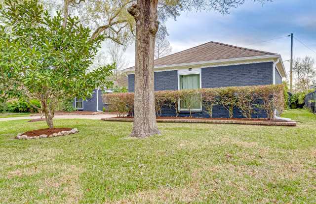 1306 Woodland Dr - 1306 Woodland Drive, El Lago, TX 77586