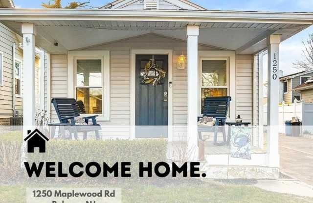 1250 Maplewood Road - 1250 Maplewood Road, Belmar, NJ 07719