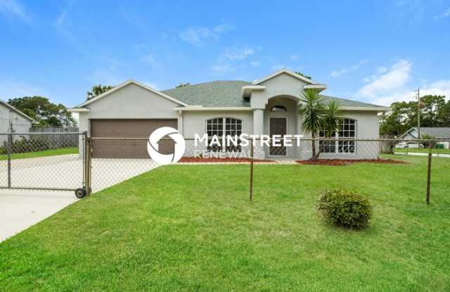 6550 Kingdom Avenue - 6550 Kingdom Avenue, Port St. John, FL 32927