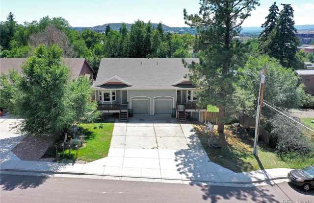 3 bed / 2.5 bath duplex in Castle Rock!! -18 month lease preferred photos photos