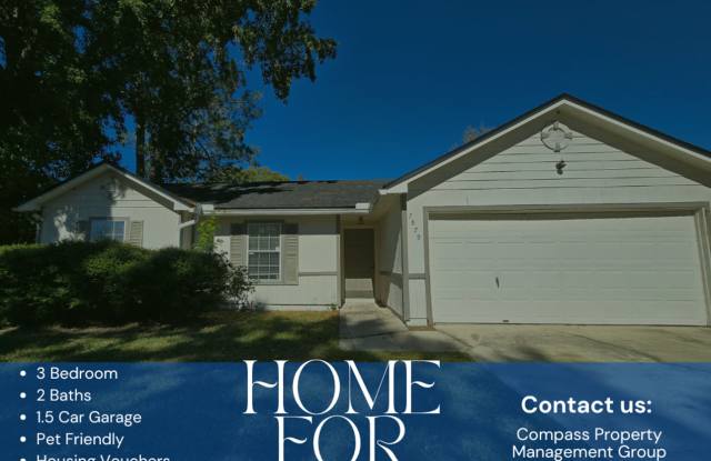 1/2 Off First Months Rent - 7879 Georgia Jack Drive North, Jacksonville, FL 32244