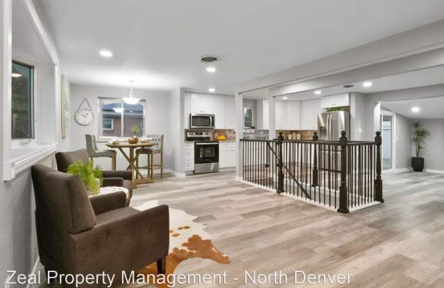 870 Zenobia Street - 870 Zenobia Street, Denver, CO 80204