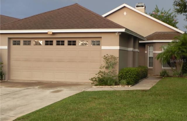 4160 COBBLESTONE DRIVE - 4160 Cobblestone Drive, Lakeland, FL 33813