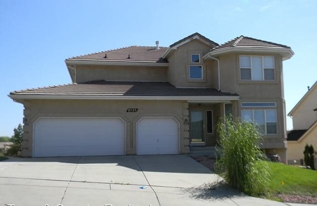5135 Briscoglen Drive - 5135 Briscoglen Drive, Colorado Springs, CO 80906
