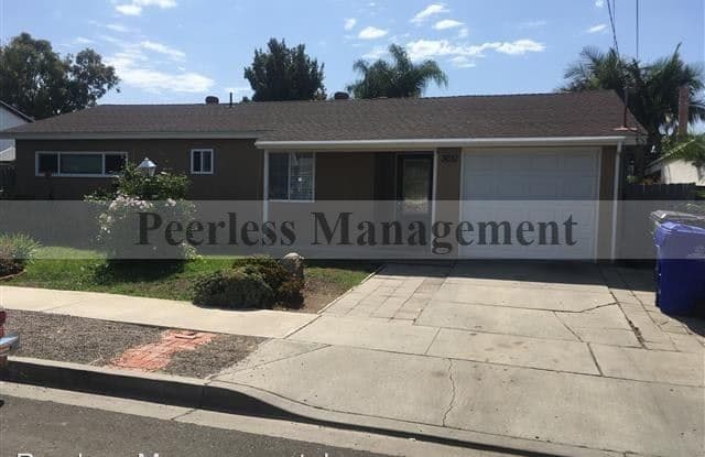 3651 Mabon Place - 3651 Mabon Place, San Diego, CA 92117