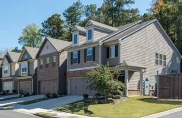 End-Unit Gem! Privacy, Light  Luxury Near Top Atlanta Hotspots photos photos