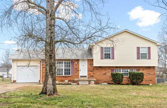1011 Cooper Drive, Oak Grove, KY 42262 - 1011 Cooper Drive, Oak Grove, KY 42262 1011 Cooper Drive, Oak Grove, KY 42262 - 1011 Cooper Drive, Oak Grove, KY 42262