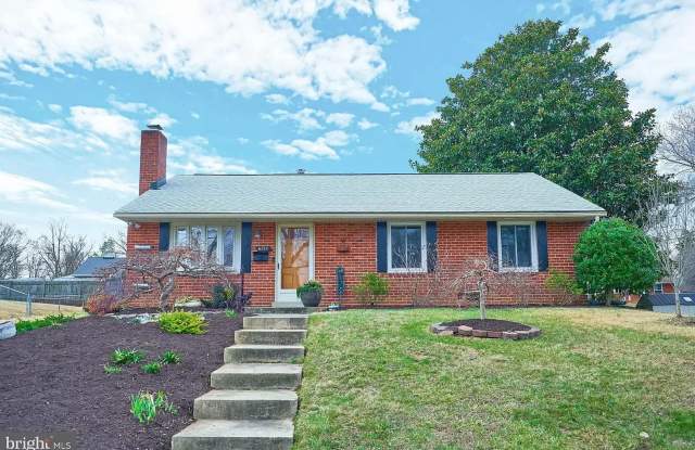 Renovated Month by Month 3br/1.5ba furnished in Alexandria - 6311 Yosemite Drive, Lincolnia, VA 22312