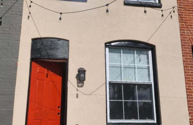 911 N BRADFORD STREET - 911 North Bradford Street, Baltimore, MD 21205