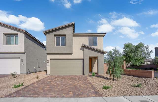 Brand-new 4 bed / 2.5 bath two-story home in desirable Southwest Las Vegas Gallery 3