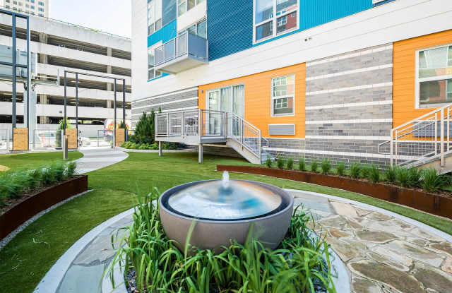 CBD Detroit Apartments Gallery 3