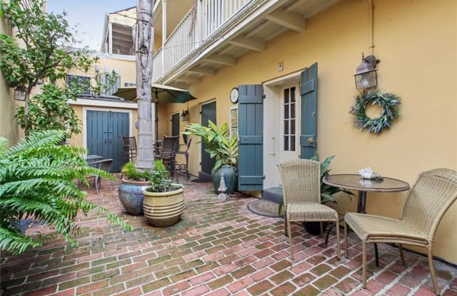 734 DAUPHINE Street - 734 Dauphine Street, New Orleans, LA 70116
