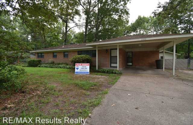 2306 E Georgia Ave - 2306 E Georgia Ave, Ruston, LA 71270