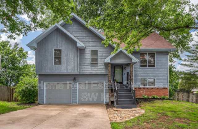 5445 S Franklin Ave - 5445 South Franklin Avenue, Greene County, MO 65810