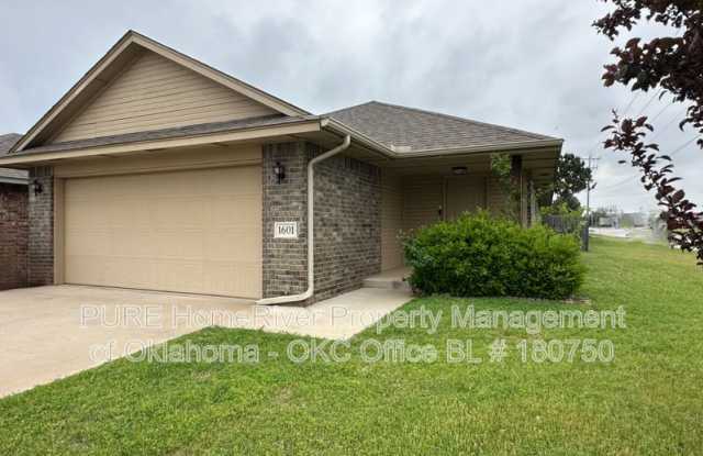 1601 Everglade Ct - 1601 Everglade Court, Oklahoma City, OK 73128