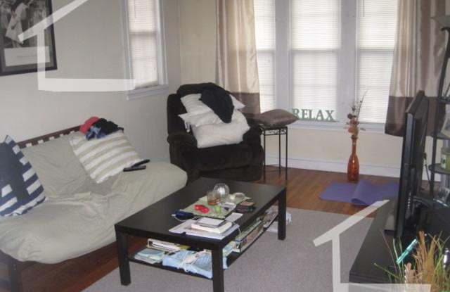 1Br/1Bth, ready to move in Sep. 1st.  Heat/Hot Water included! - 15 Glenville Avenue, Boston, MA 02134