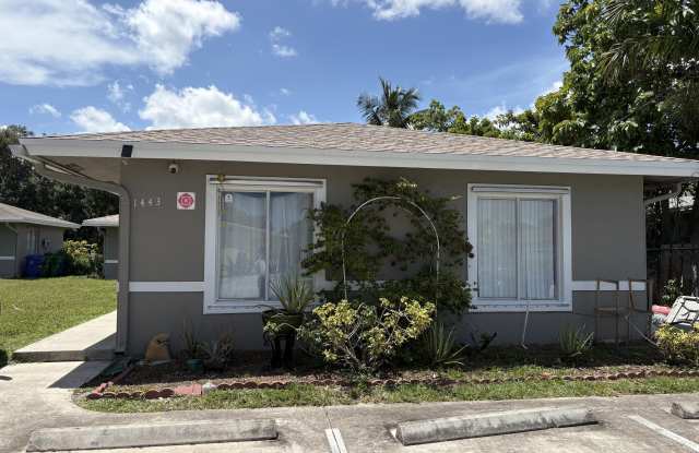 1443 SW 44th Avenue - 1443 Southwest 44th Avenue, Broadview Park, FL 33317