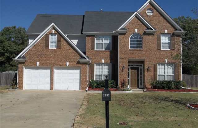 2197 Mitford Court - 2197 Mitford Court, Gwinnett County, GA 30019