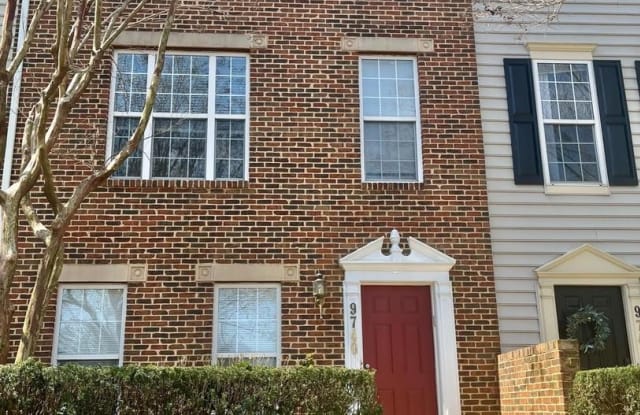 9740 WASHINGTONIAN BLVD - 9740 Washingtonian Boulevard, Gaithersburg, MD 20878