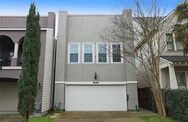 1135 Louise Street - 1135 Louise Street, Houston, TX 77009