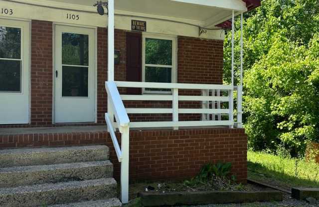 1105 McArthur Ave. photos photos
