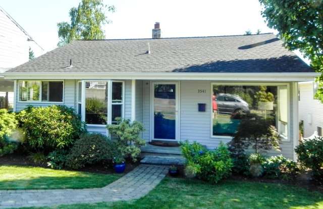 3541 SW Monroe St - 3541 Southwest Monroe Street, Seattle, WA 98126