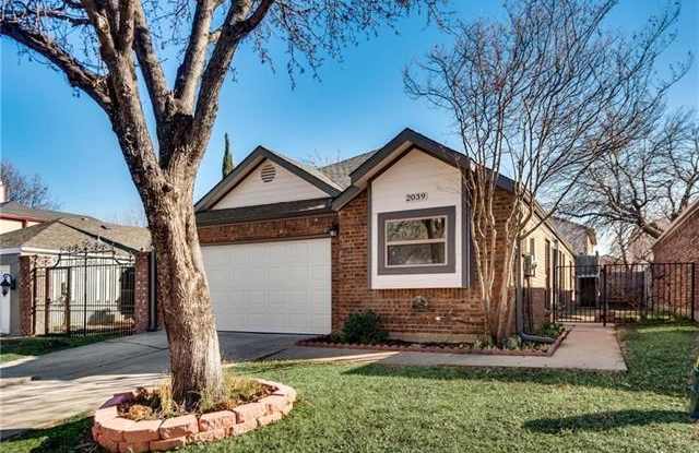 2039 Mallard Drive - 2039 Mallard Drive, Lewisville, TX 75077