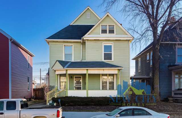 Renovated 4 Bedroom Single Family Home in Franklinton - 158 Dakota Avenue, Columbus, OH 43222