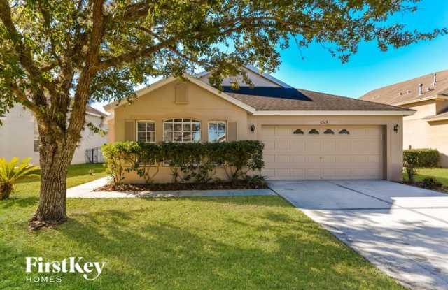 6528 Bridgecrest Drive - 6528 Bridgecrest Drive, Fish Hawk, FL 33547 6528 Bridgecrest Drive - 6528 Bridgecrest Drive, Fish Hawk, FL 33547