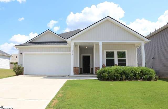 117 Layken Drive - 117 Layken Drive, Laurens County, SC 29644