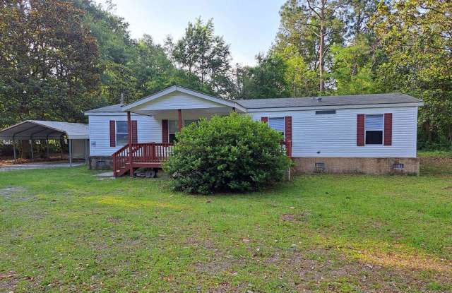Mobile Home in Rincon - 525 Williams Street, Rincon, GA 31326