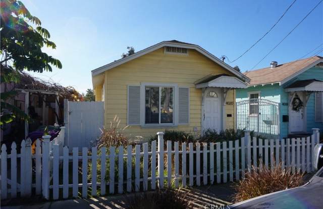 4020 E Fountain Avenue - 4020 East Fountain Street, Long Beach, CA 90804