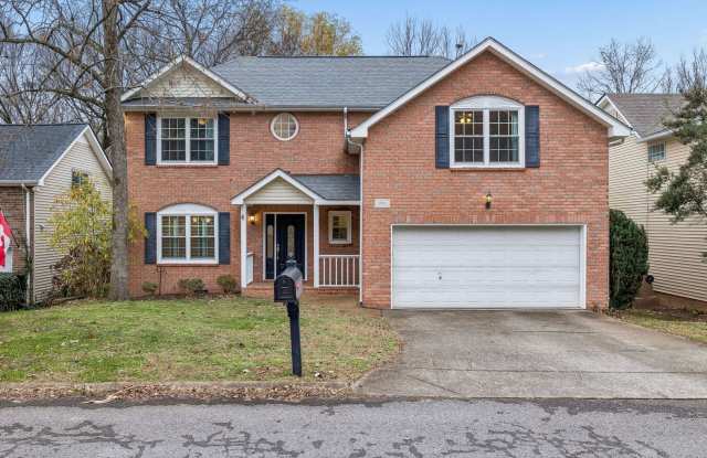 Discover exceptional convenience and comfort - 1024 Elmshade Lane, Nashville, TN 37211