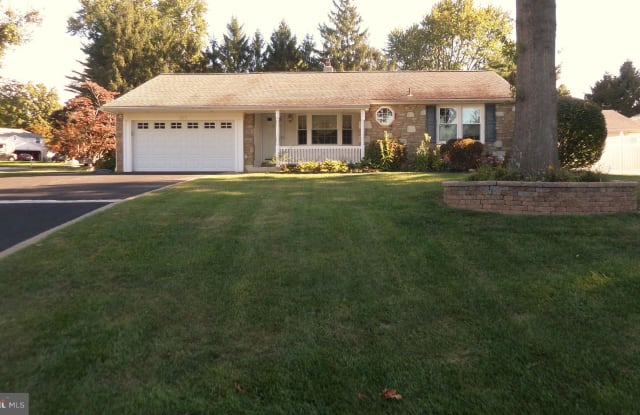 257 WINDSOR DRIVE - 257 Windsor Drive, Bucks County, PA 18966
