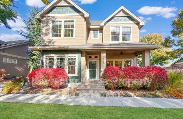 998 E Shadow Creek Ln - 998 East Shadow Creek Lane, Eagle, ID 83616