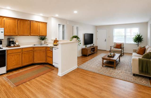 Walnut Springs Apartments Gallery 4
